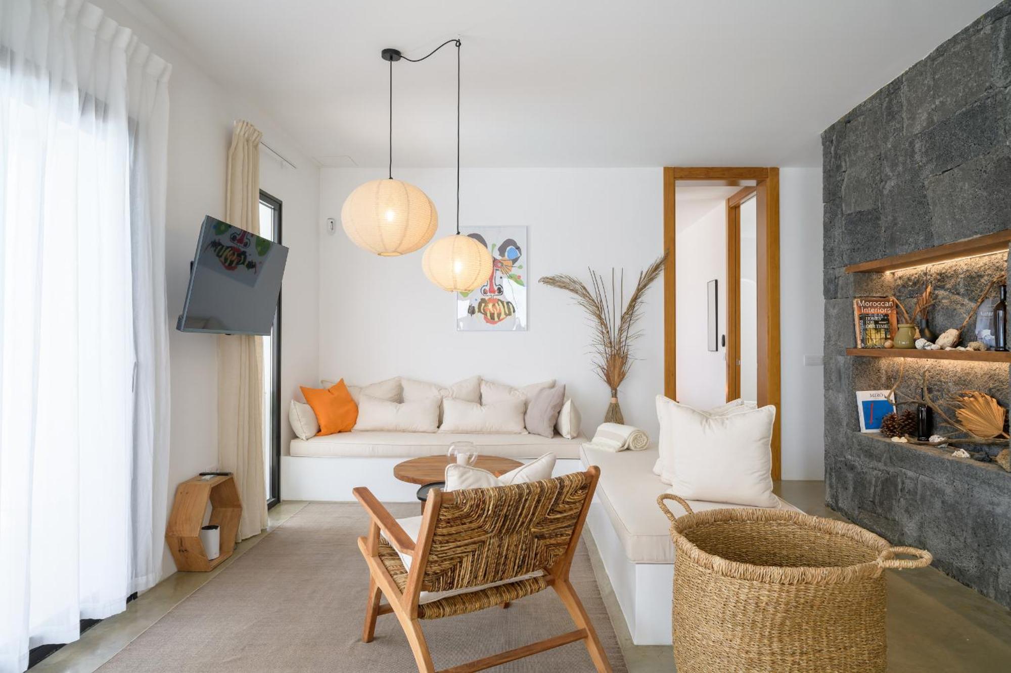 Holiday home Casa Del Aljibe - Macher, Lanzarote